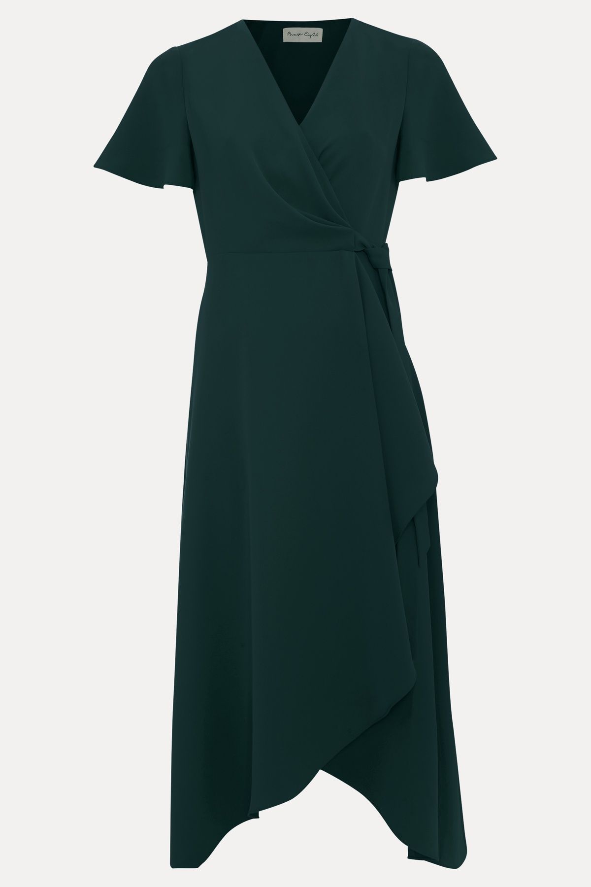 Phase Eight Julissa Wrap Midi Dress