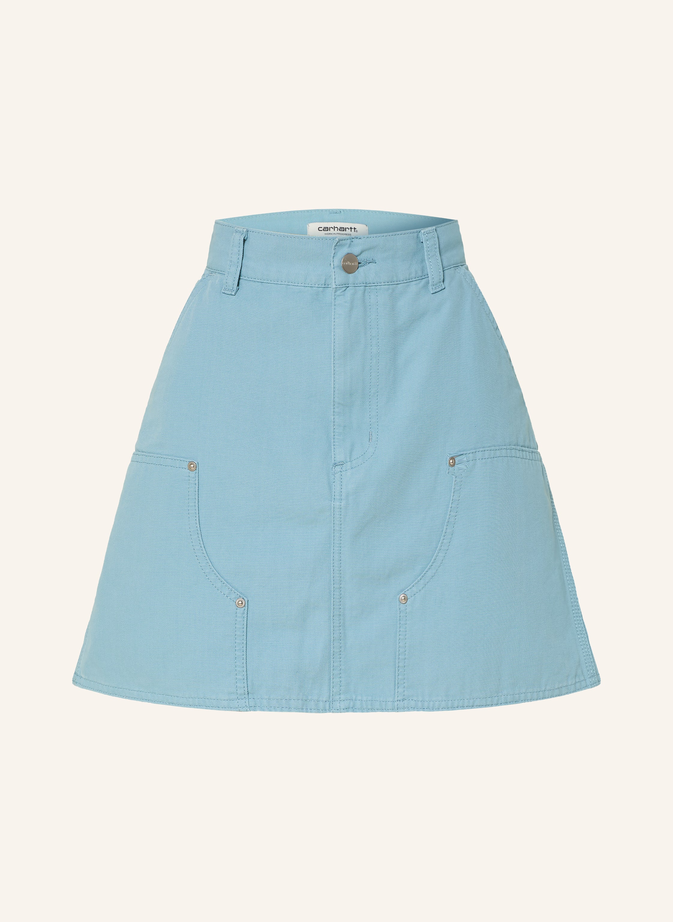 carhartt WIP Jeansrock MAEVE