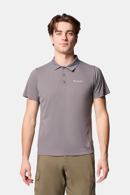 Columbia Zero Rules Light Polo Shirt