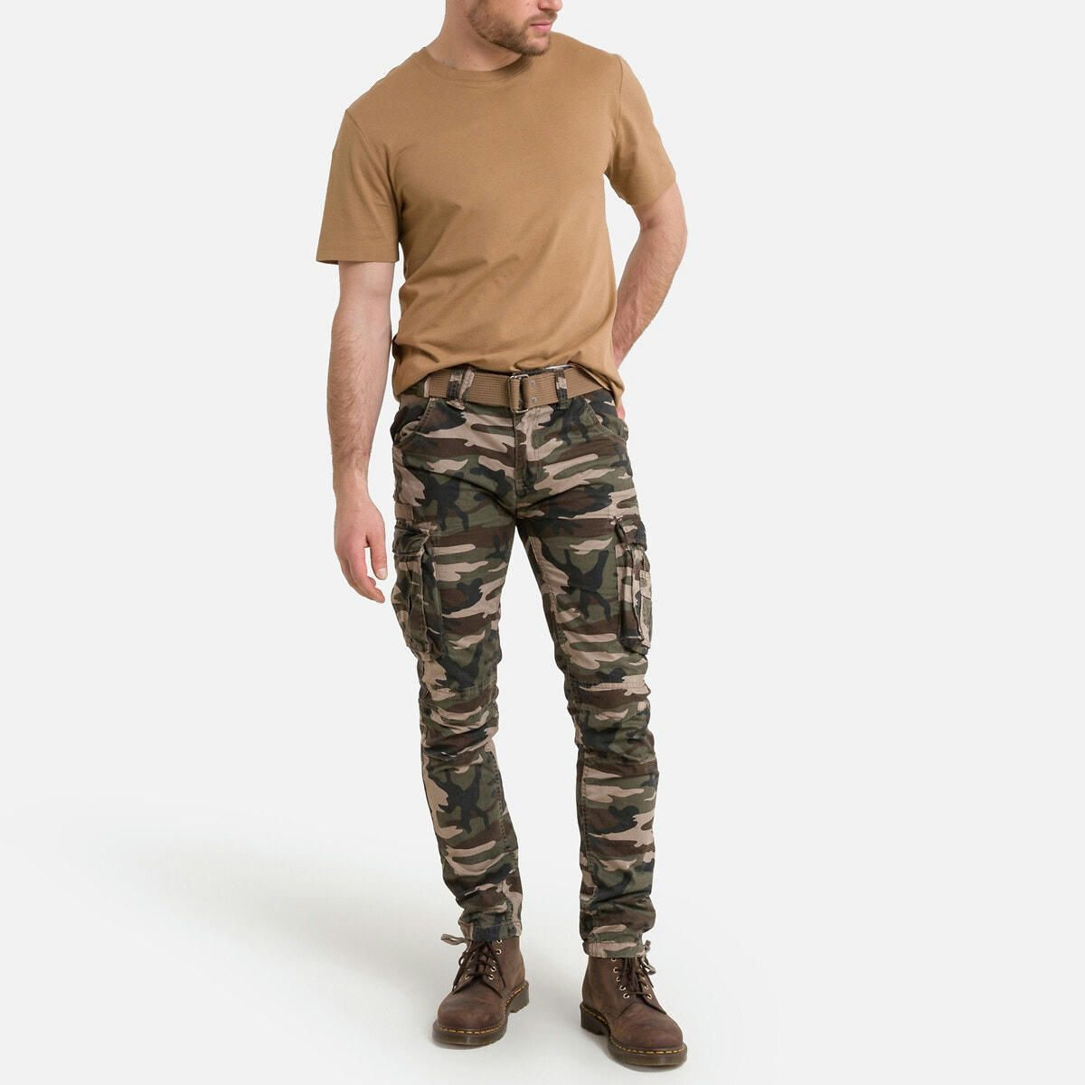 Pantalon cargo avec ceinture Tr Ranger 70