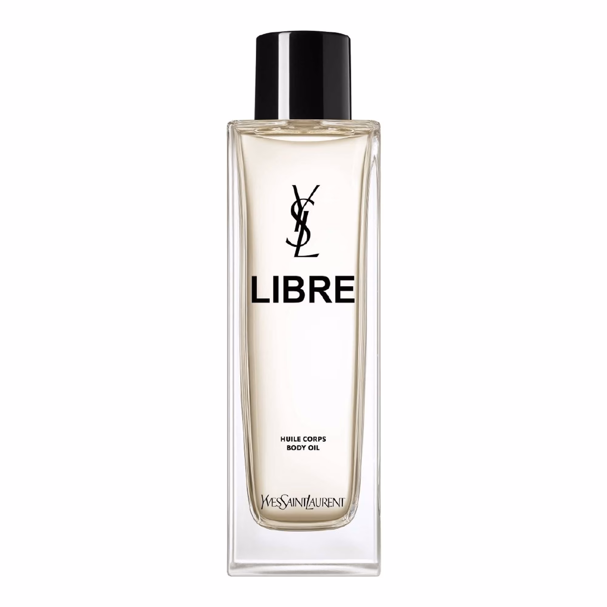 LIBREHuile sublimatrice pour le corps