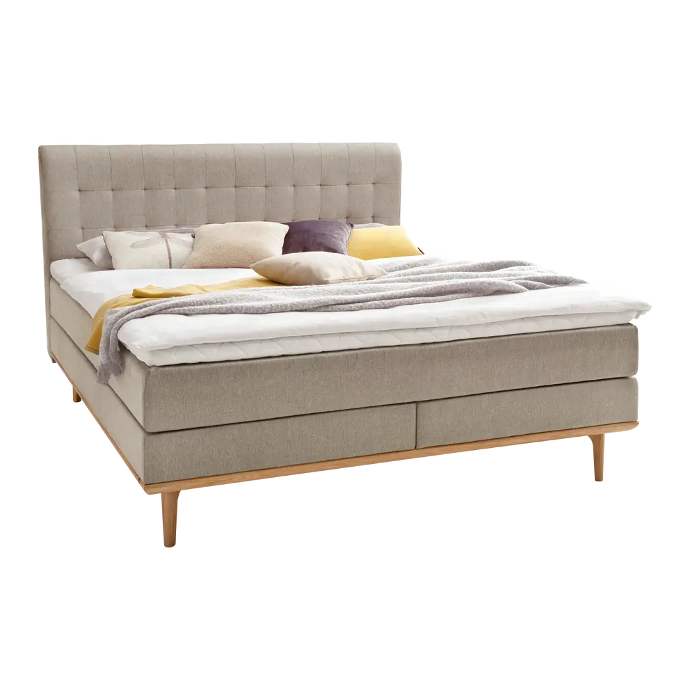 Boxspringbett Massello