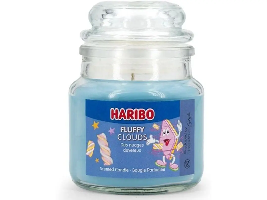 Duftkerze Haribo Fluffy Clouds