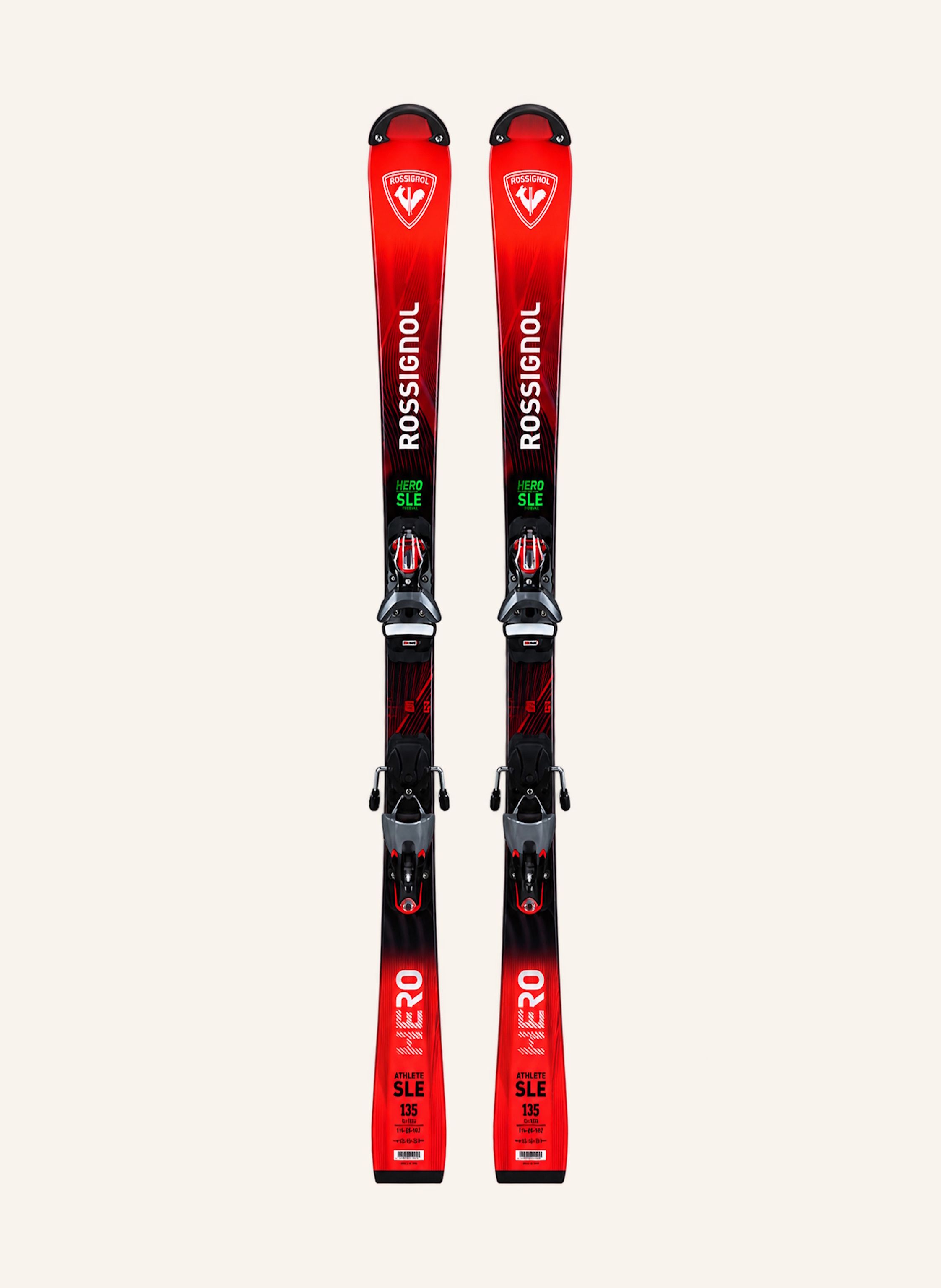 ROSSIGNOL Skiset HERO SL PRO
