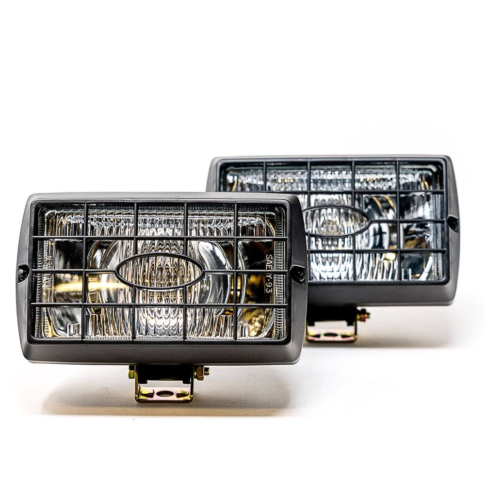 Pilot Landranger HD Off-Road LED Fog Lights, 2-pk