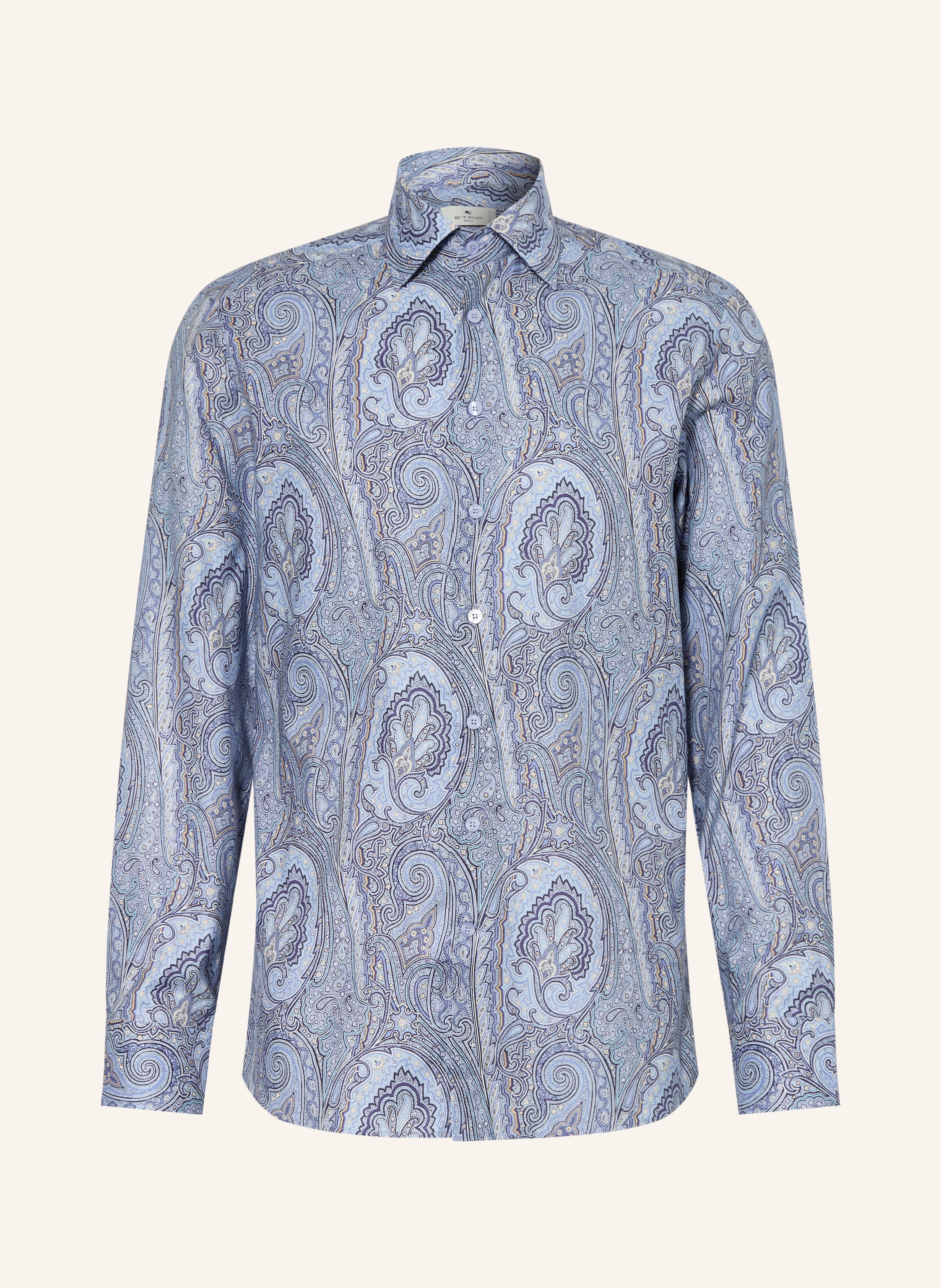 ETRO Hemd Regular Fit