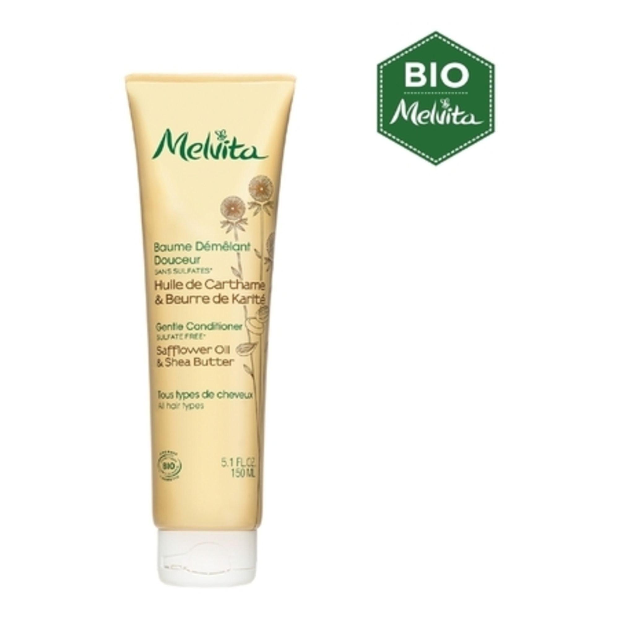 LES ESSENTIELS SHAMPOOINGBaume démêlant douceur