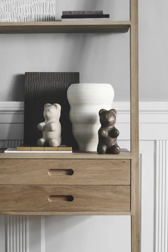 Holzfigur Gummy Bear