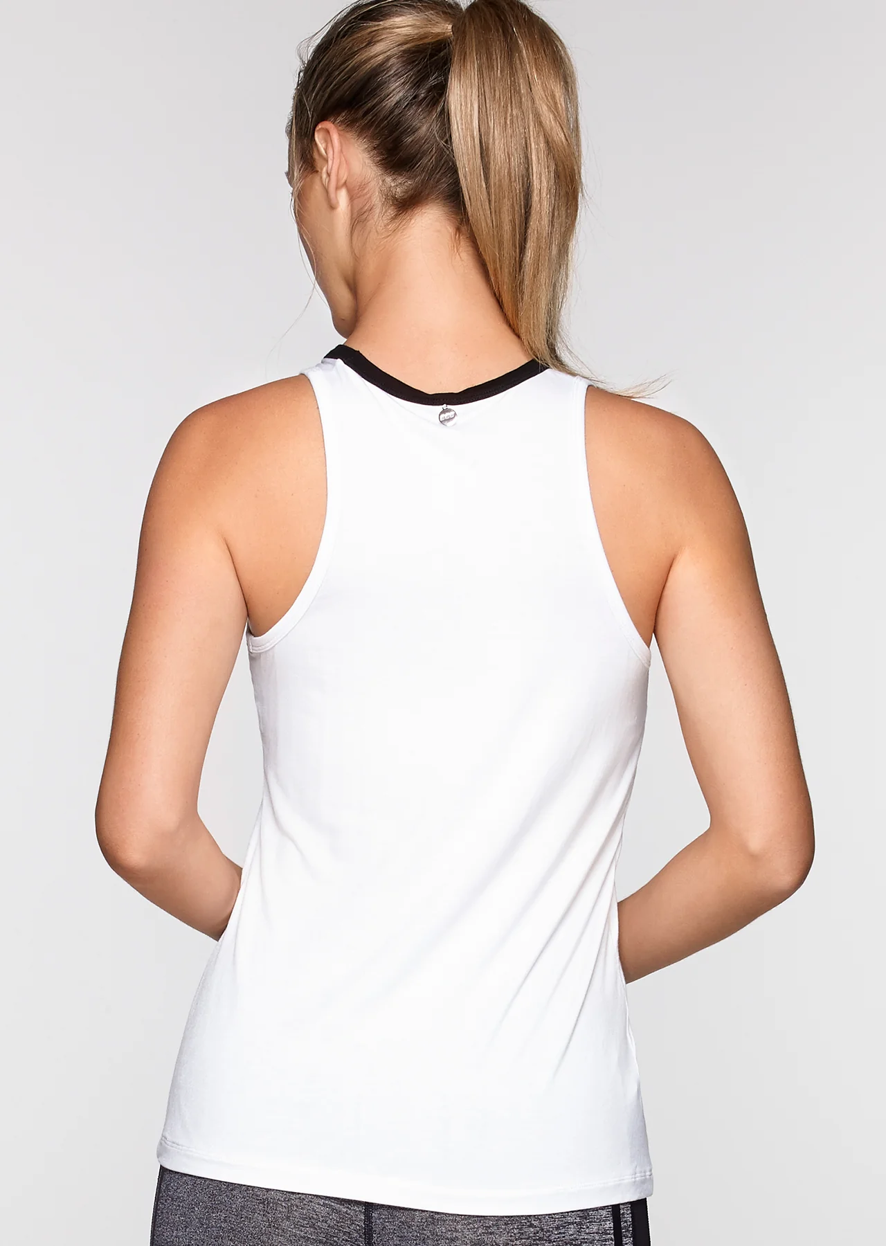 Cardio Crunch Tank