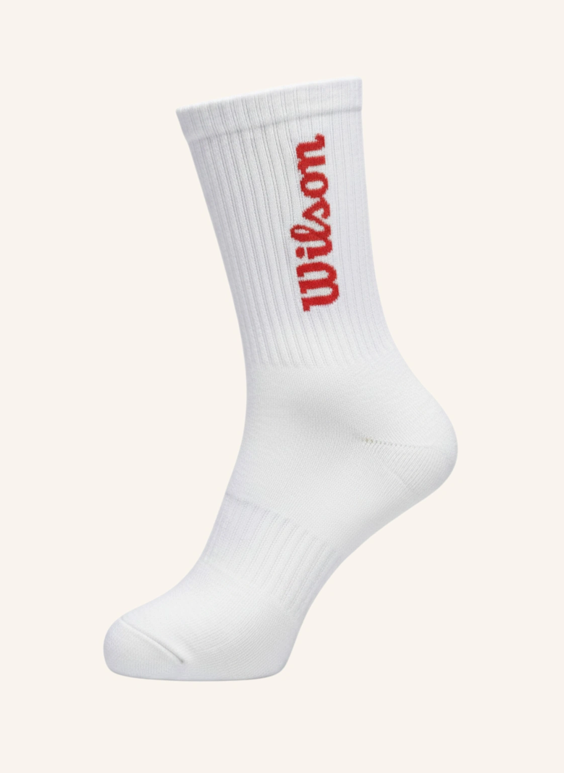 Wilson Sportsocken CREW LOGO SOCKS
