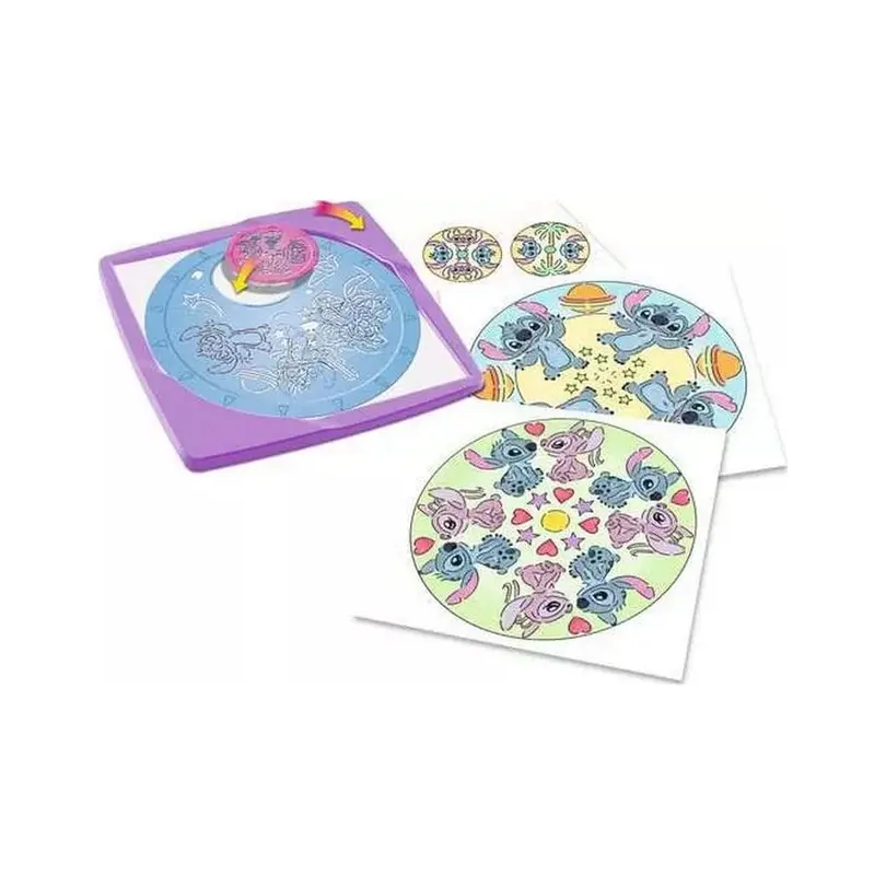 Spielset Stitch