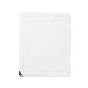 Kołdra Mikrofibra AMZ 135/140x200 cm Całoroczna Biały