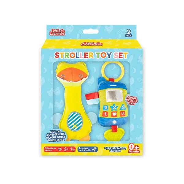 Stroller Toy Set