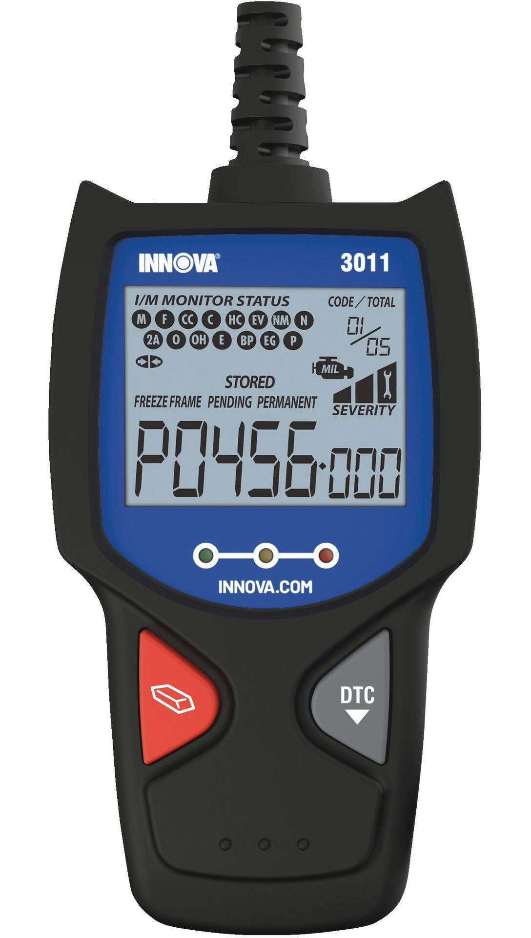 Innova 3011 OBD2 Vehicle Code Reader / Scan Tool