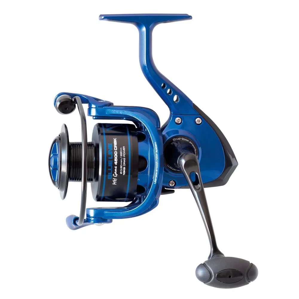 Cinnetic Blue Line 4500 MH Game CRBK spinning reel