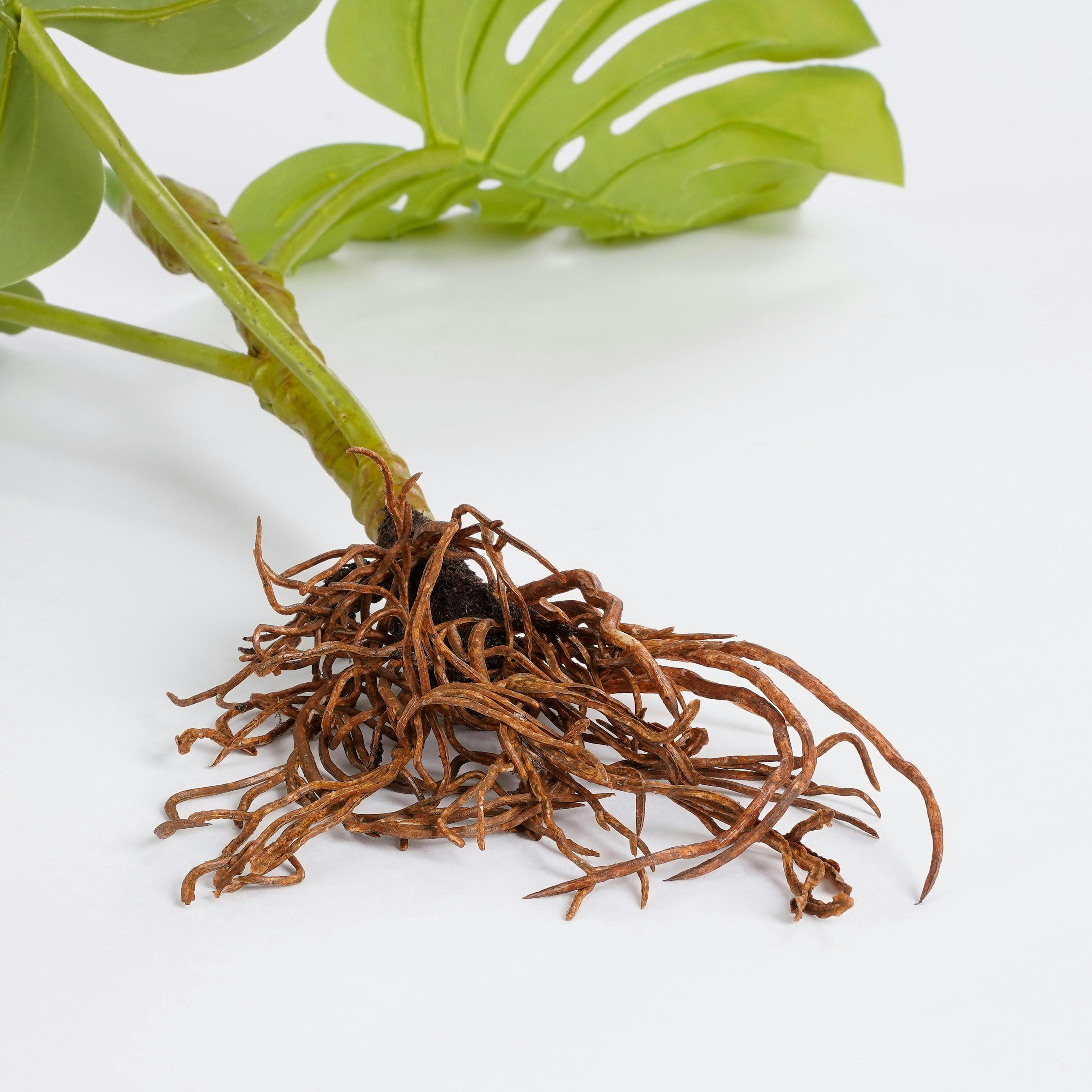 - Monstera artificielle verte H54