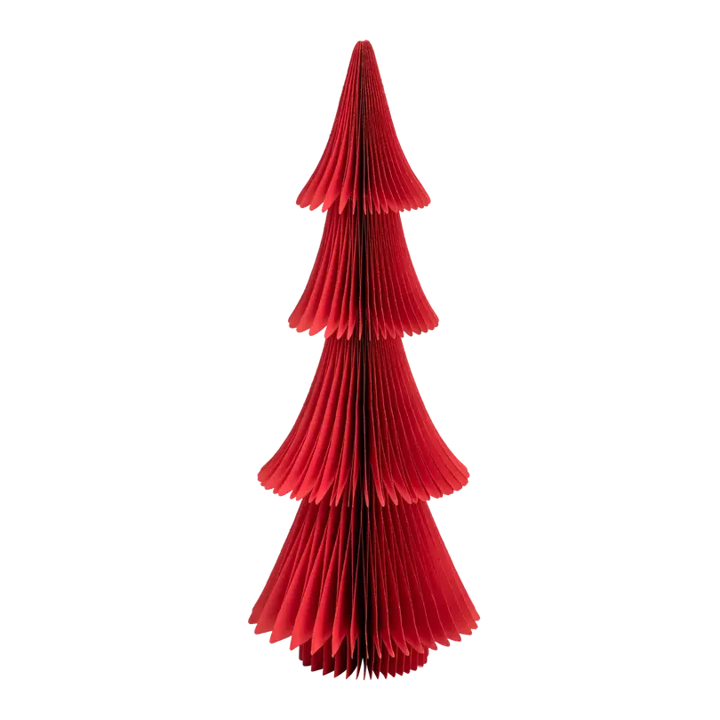 Deko-Tannenbaum Hotel Noel