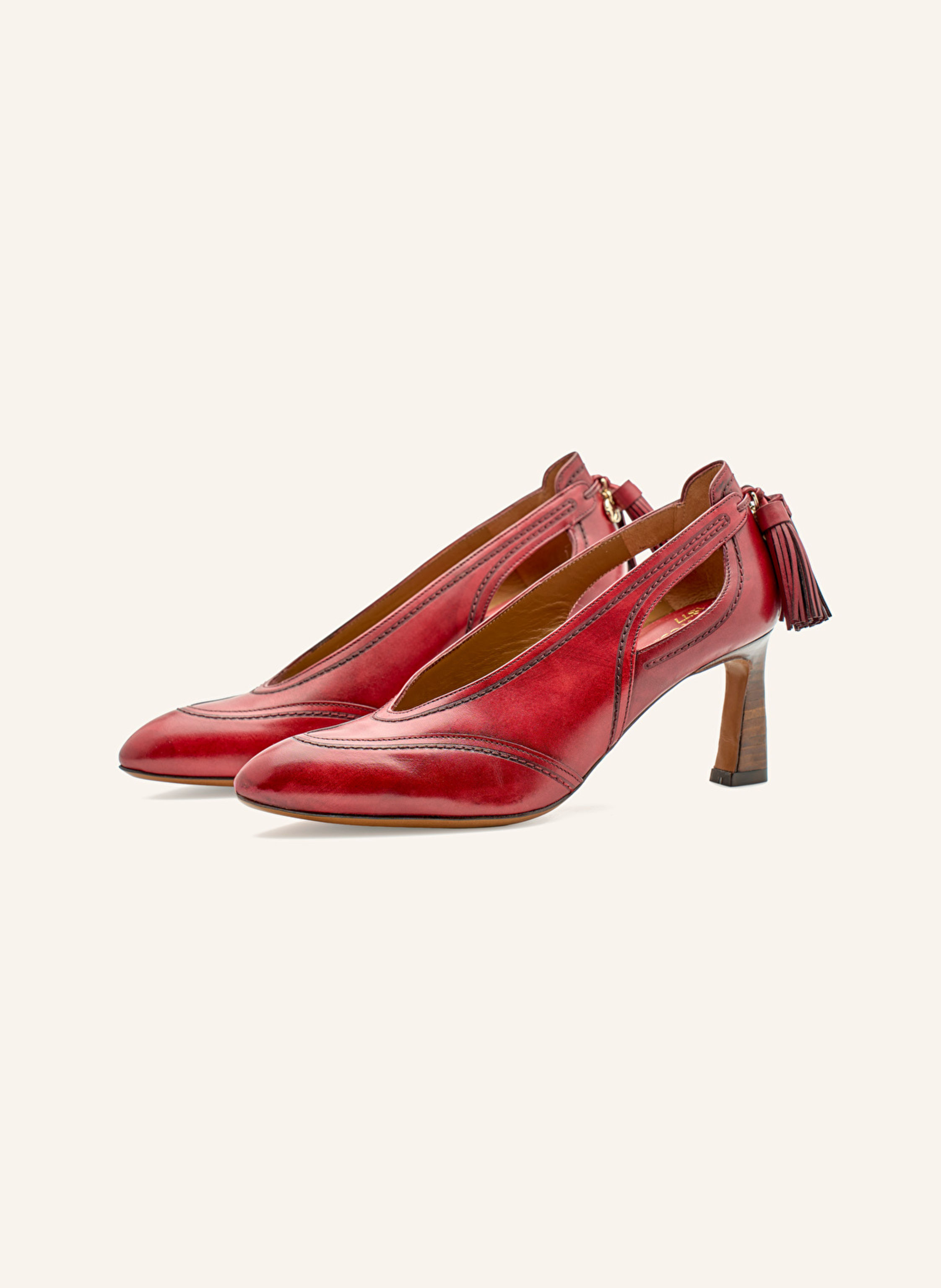 LOTTUSSE Pumps SMITHSON