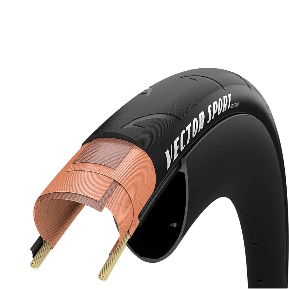 Goodyear Vector Sport Tubeless 700 x 28 road tyre