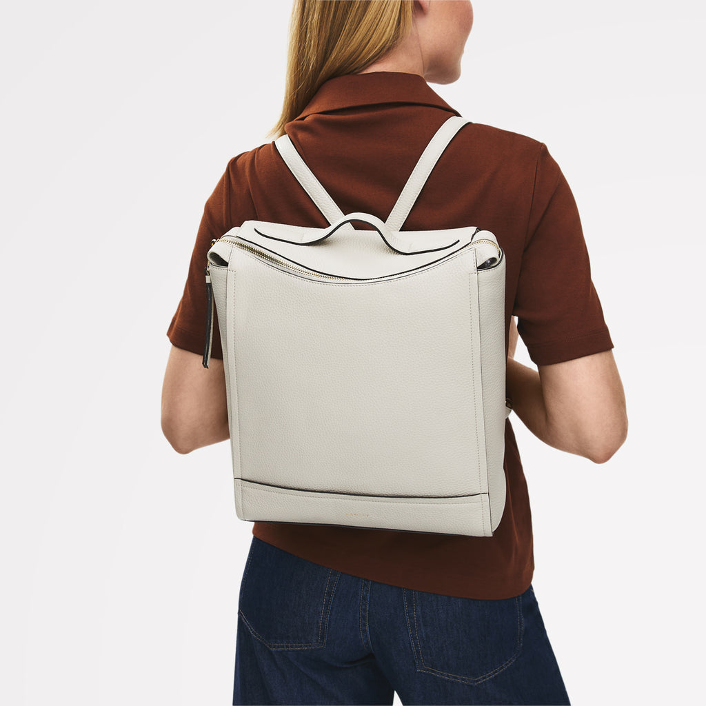 Oak Street - Medium Ziptop Backpack