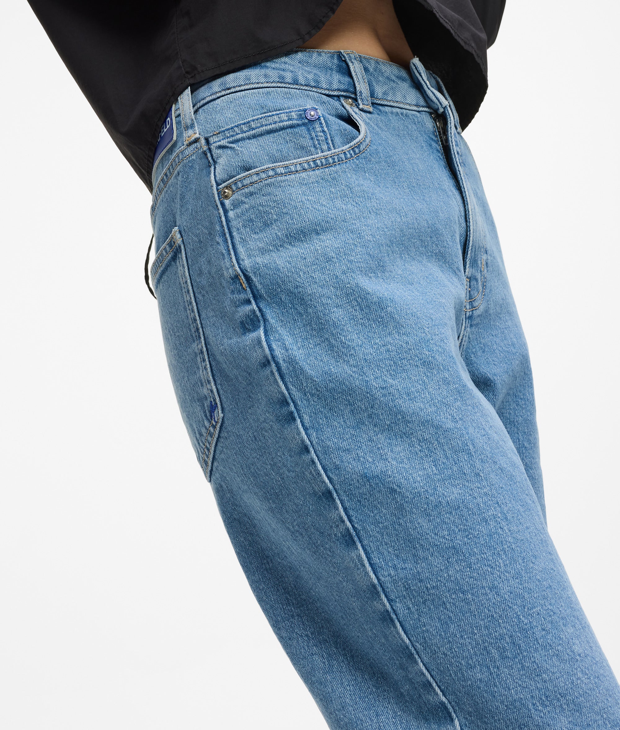 Jean mom
