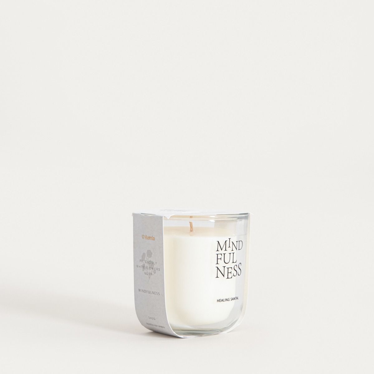 Świeca sojowa ZEN RITUAL Mindfulness 240 g