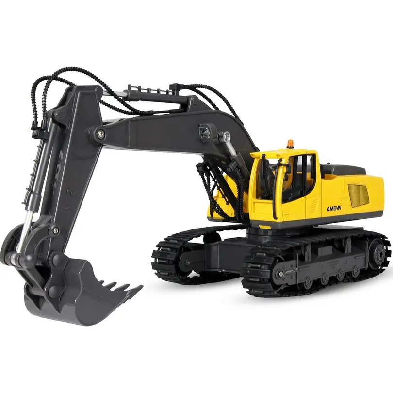 Spielset Kettenbagger