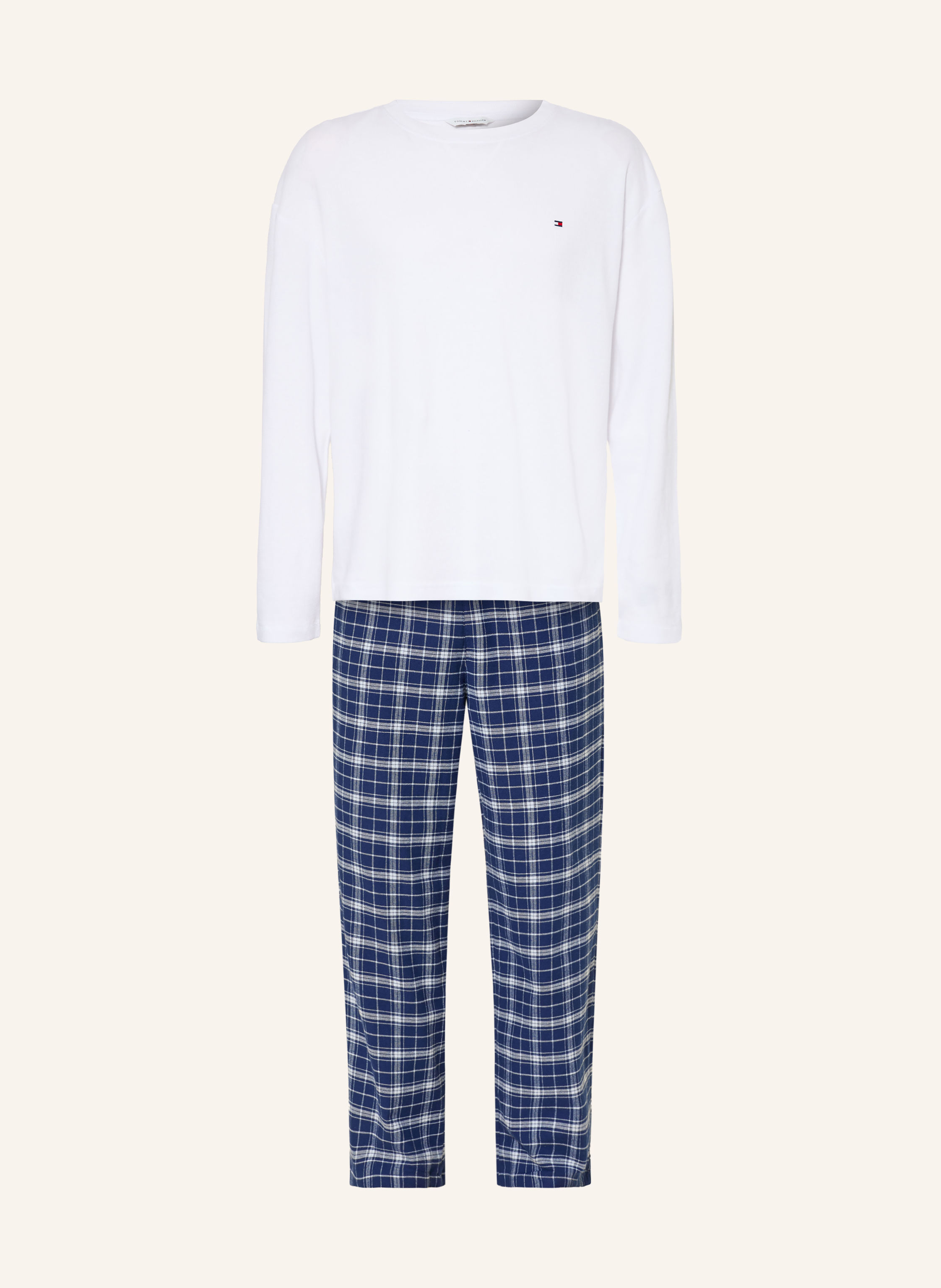 TOMMY HILFIGER Schlafanzug