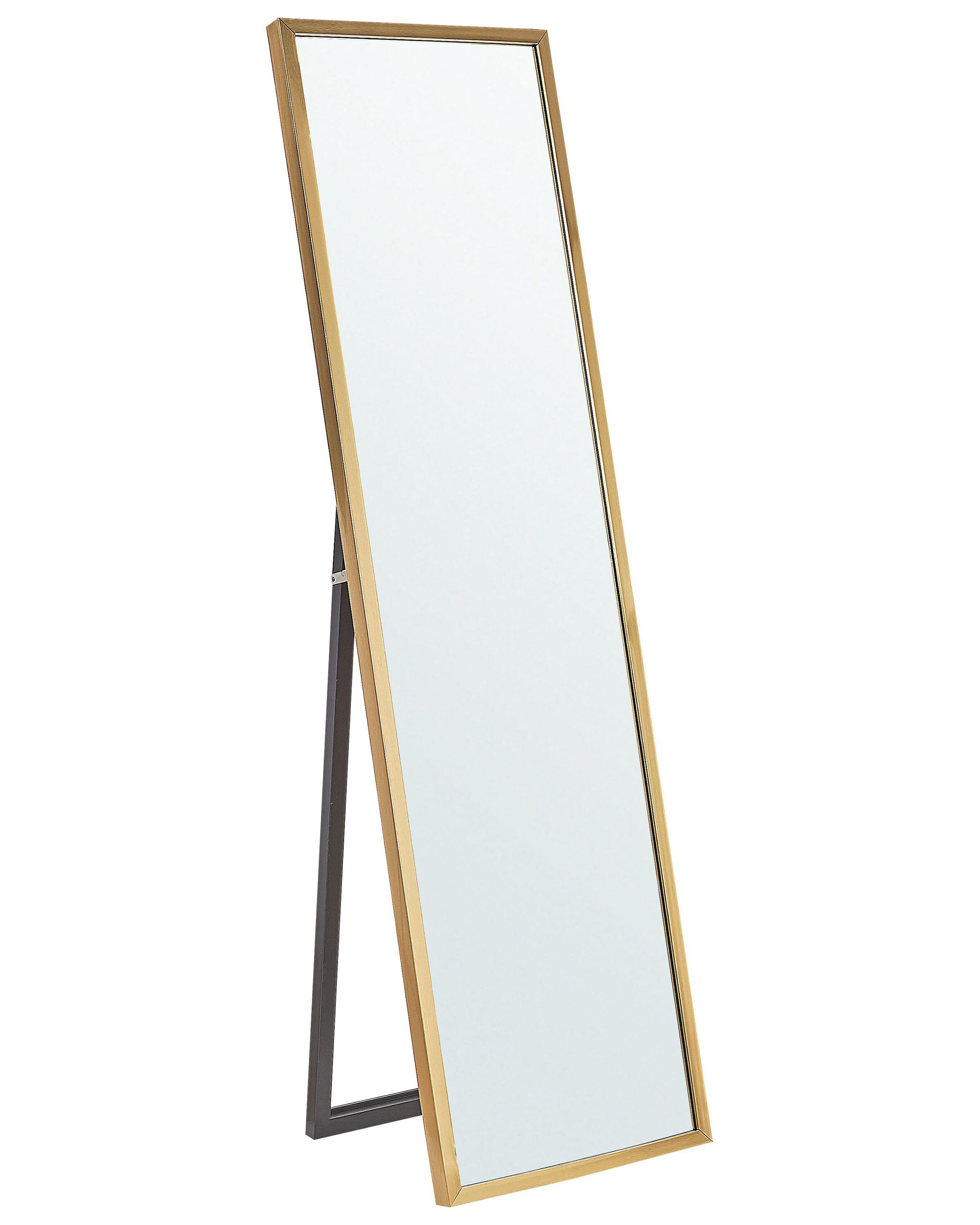 Standing Mirror TORCY 140 cm Gold