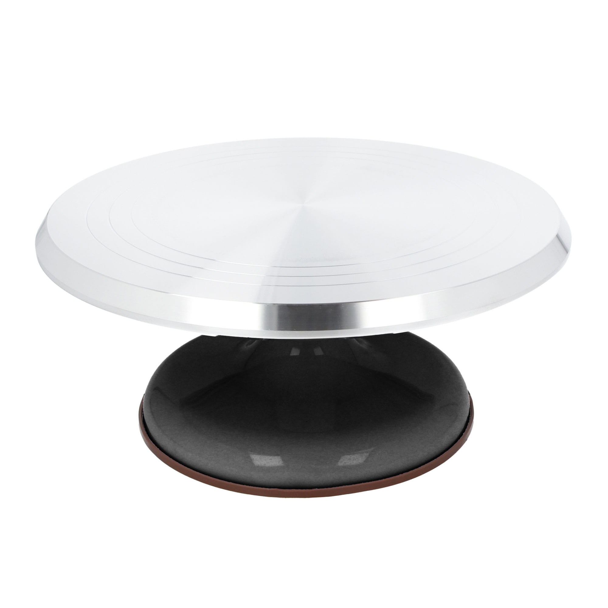 Patera obrotowa do ciast ciasta ciasteczek tortu babeczek 25cm BRUNBESTE