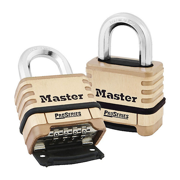 Cadenas à combinaison Master Lock 1175D