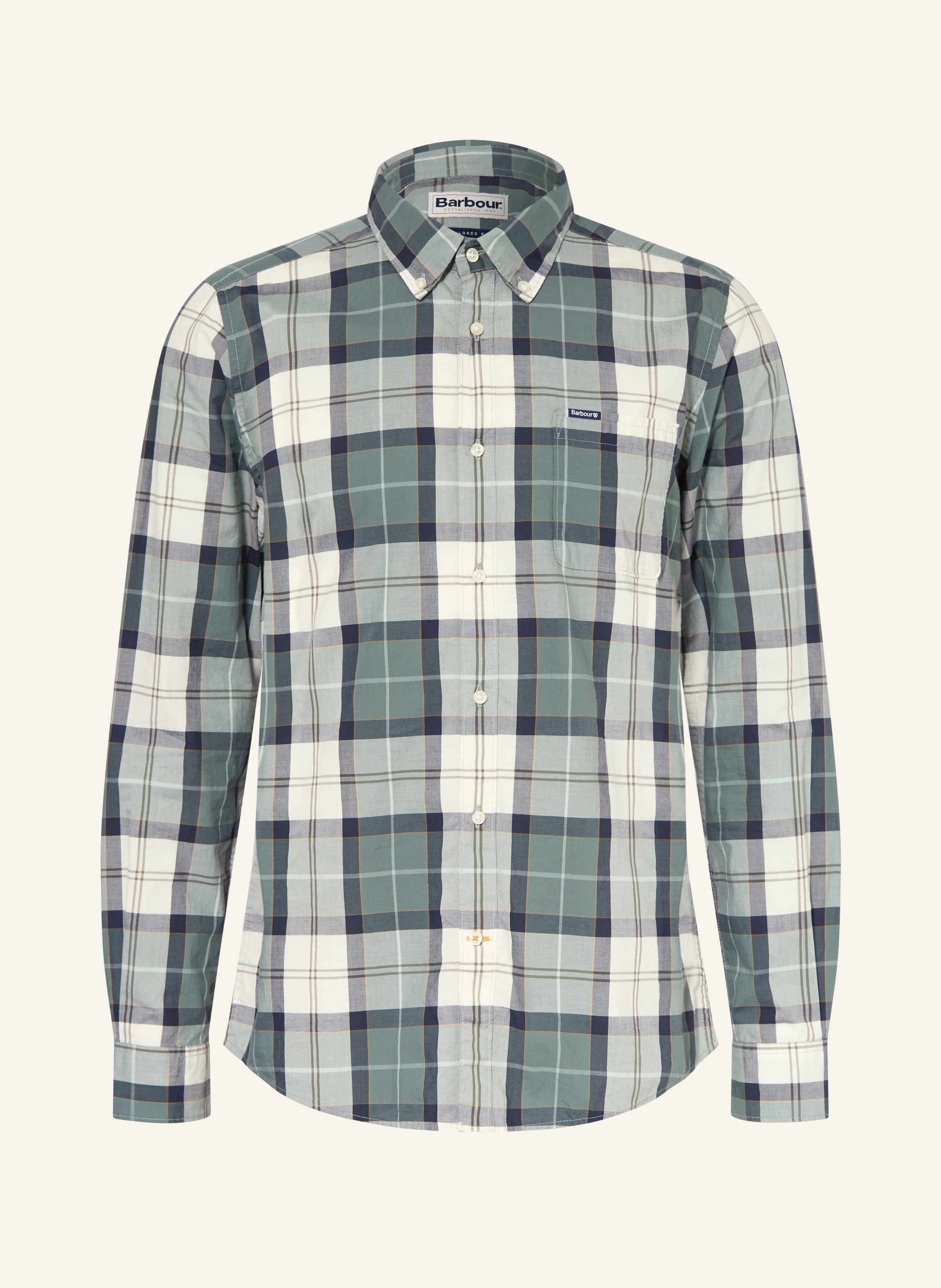 Barbour Hemd RAWLEY Tailored Fit