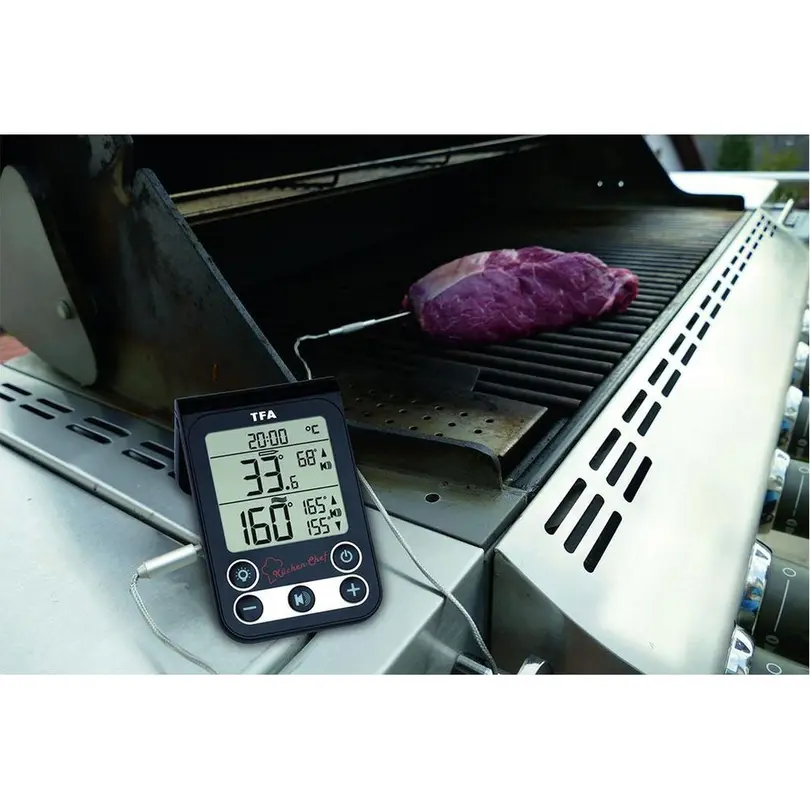 Grill-& Fleischthermometer Universal