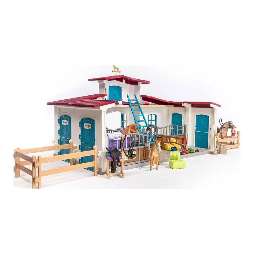 Spielset Horse Club