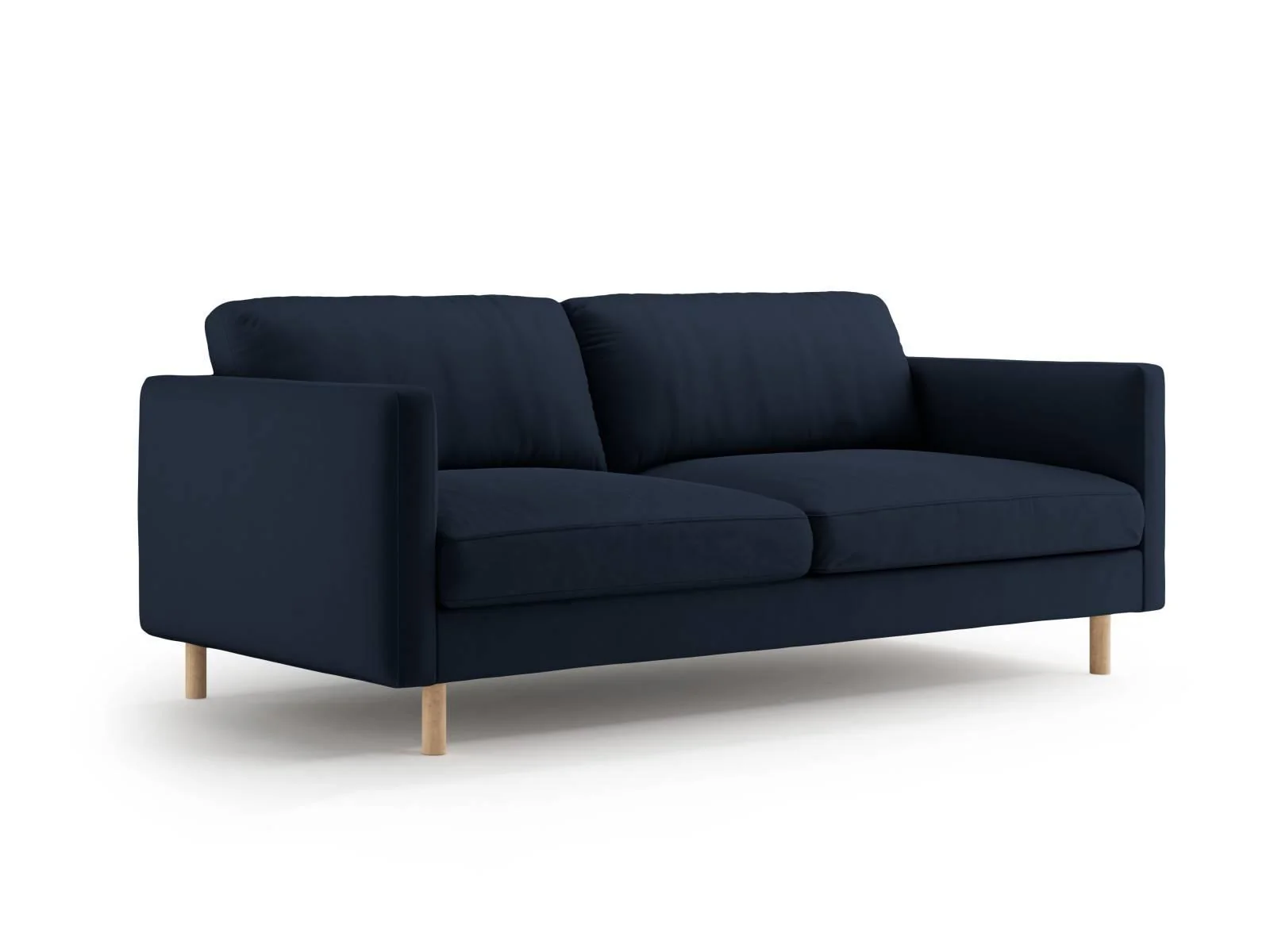3-zitsbank Eden velvet