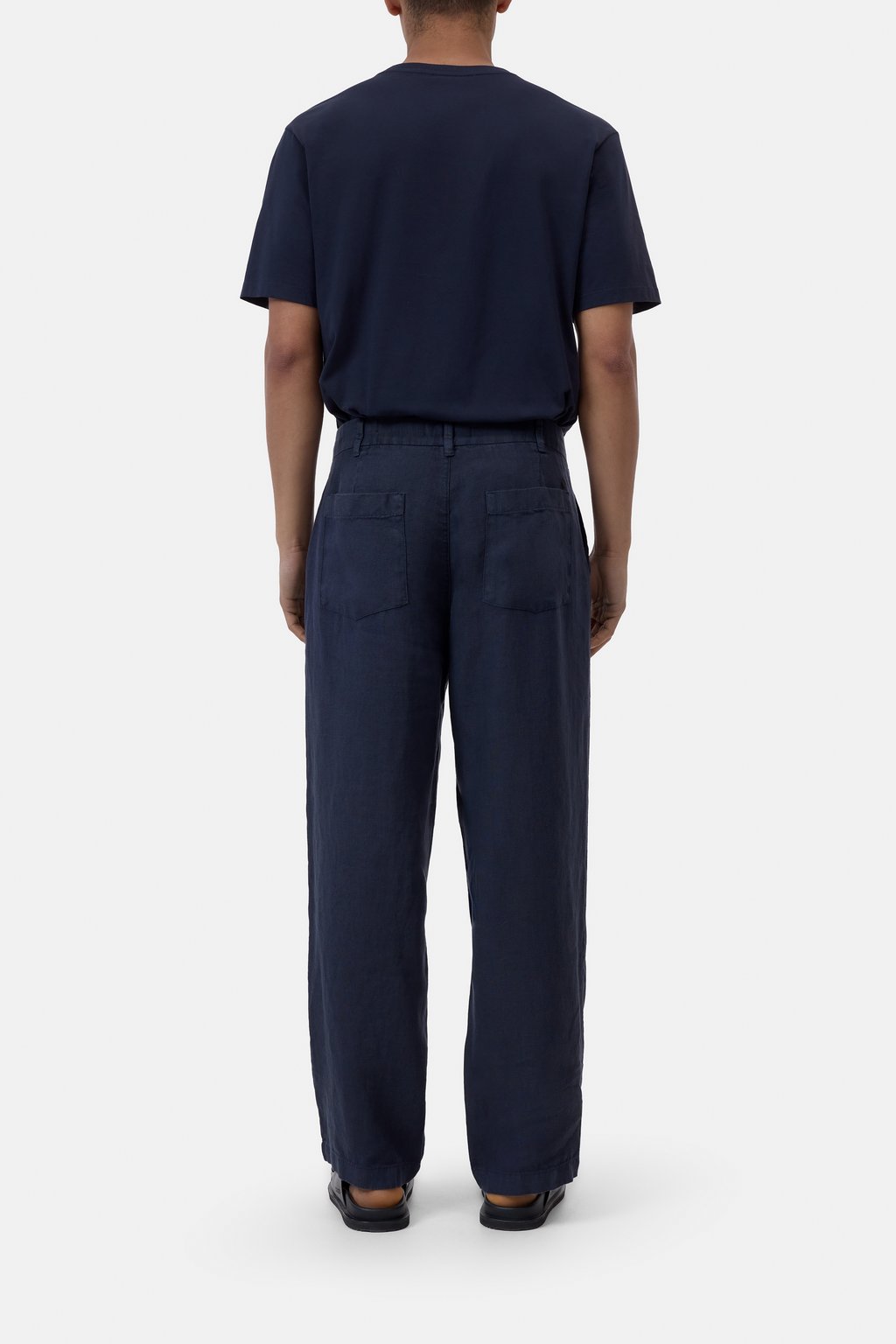 Relaxed Pants - Blomberg Straight