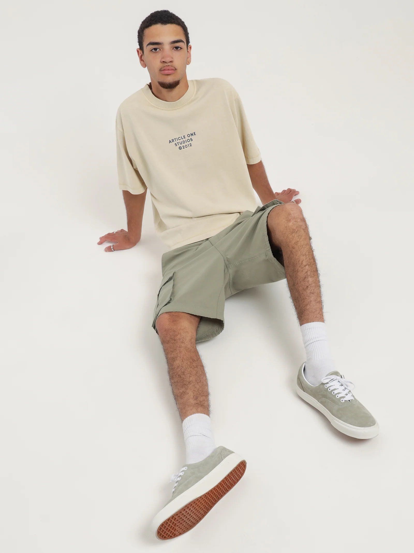 Wyatt Cargo Shorts