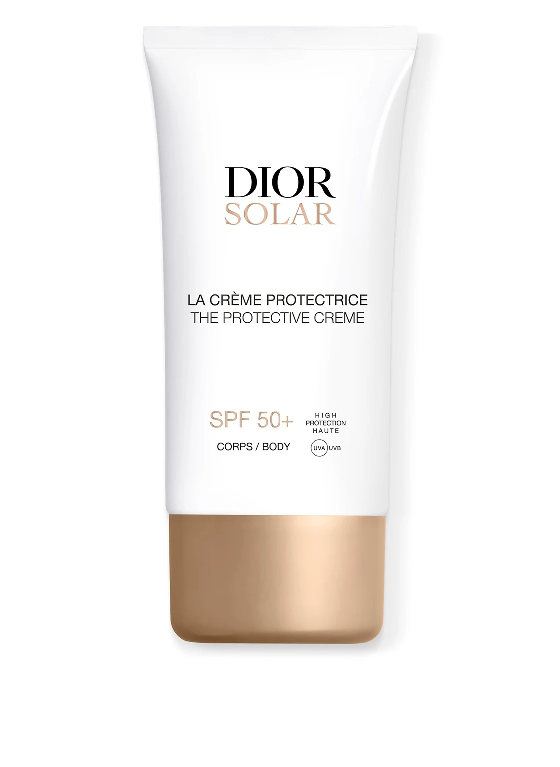 DIOR DIOR SOLAR LA CRÈME PROTECTRICE SPF 50