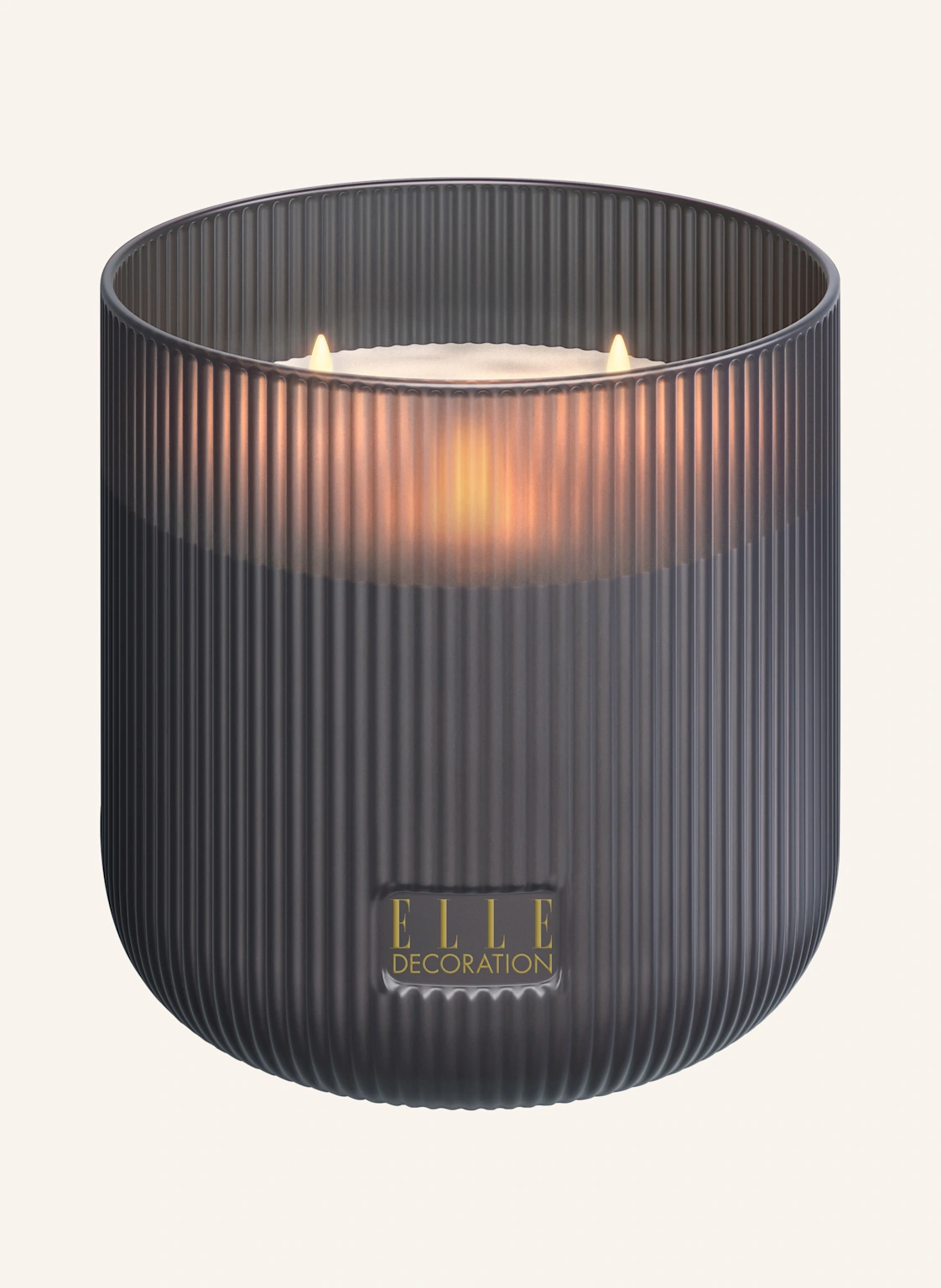 ELLE Decoration LED Kerze BELLEVILLE