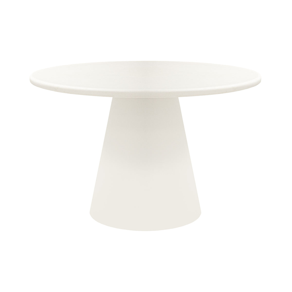 Kick eettafel Troy - Wit