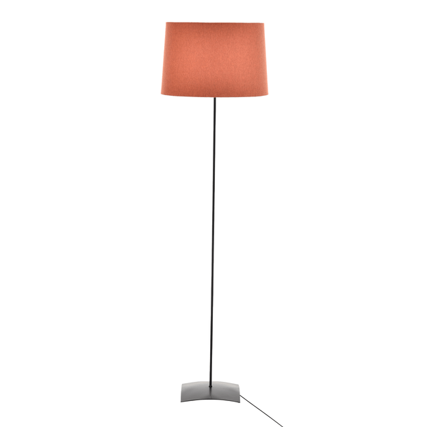 LUMINÁRIA DE CHÃO ALINE C/CÚPULA K