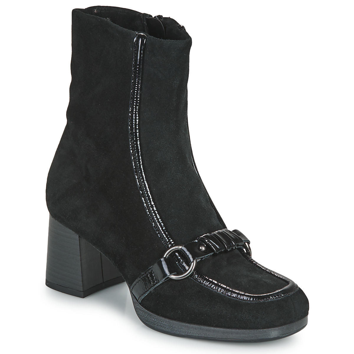 Mjus - VERBA - Black