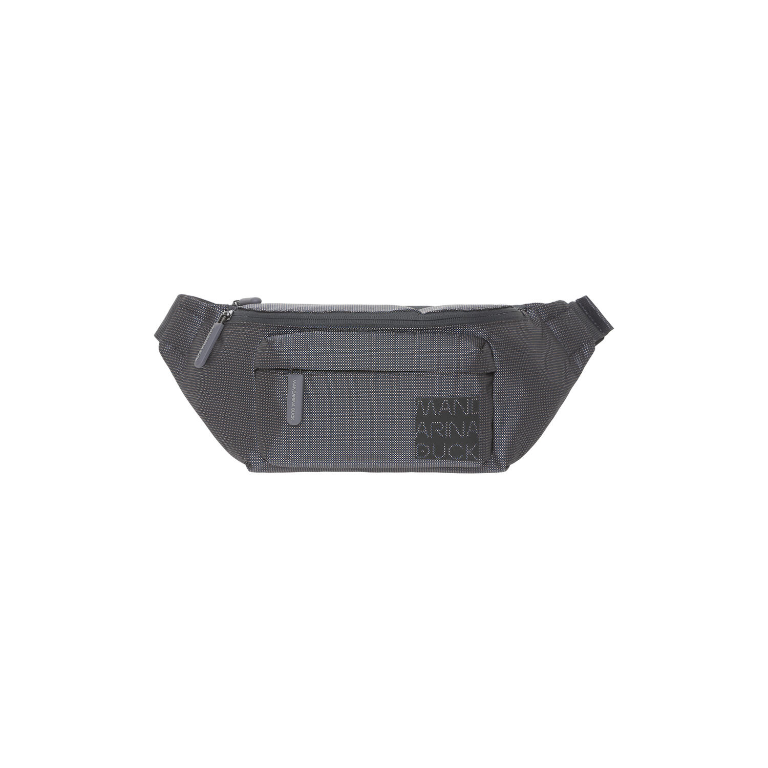 District Bum Bag, steel