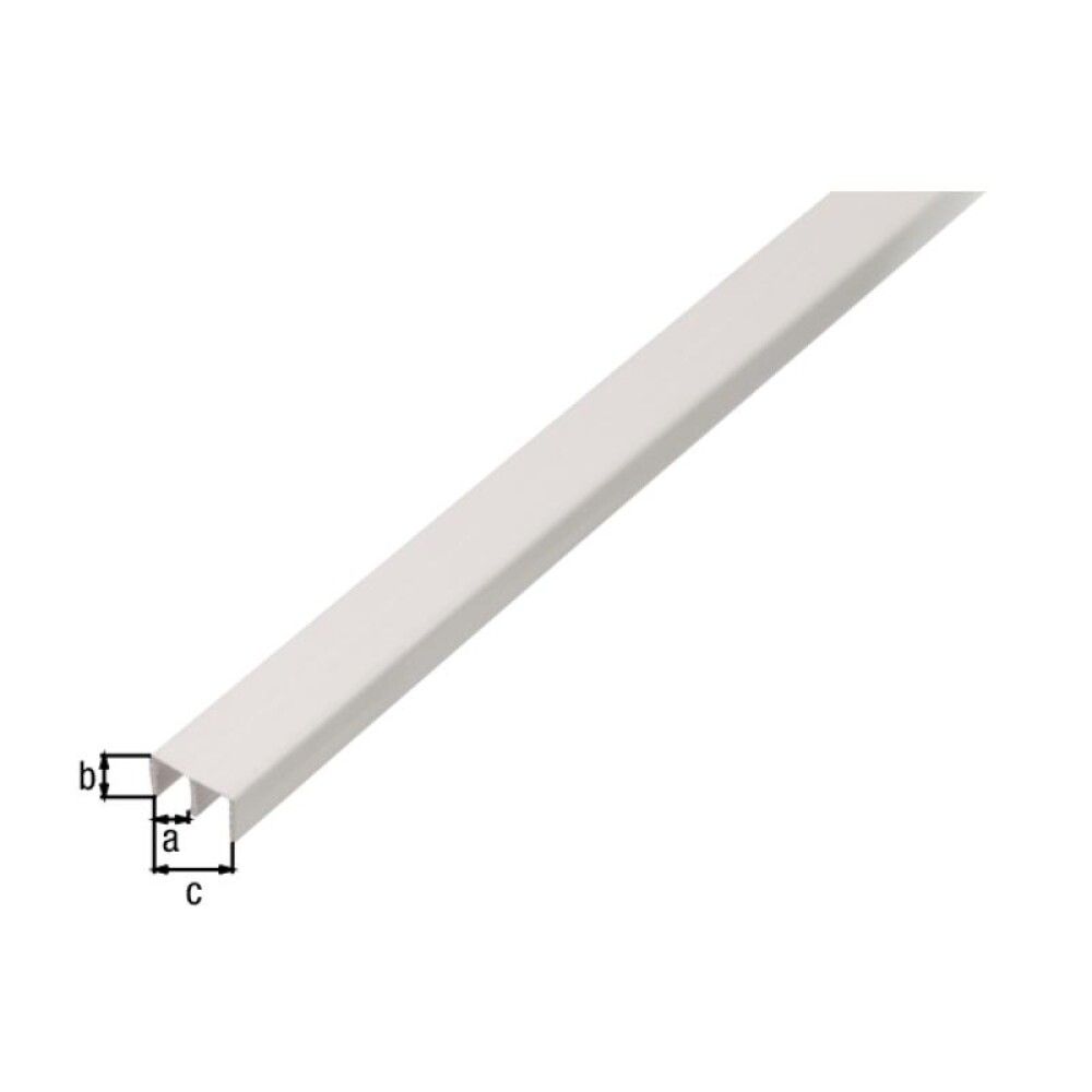 SKINNE GAH ALBERTS 1000MM HVIT