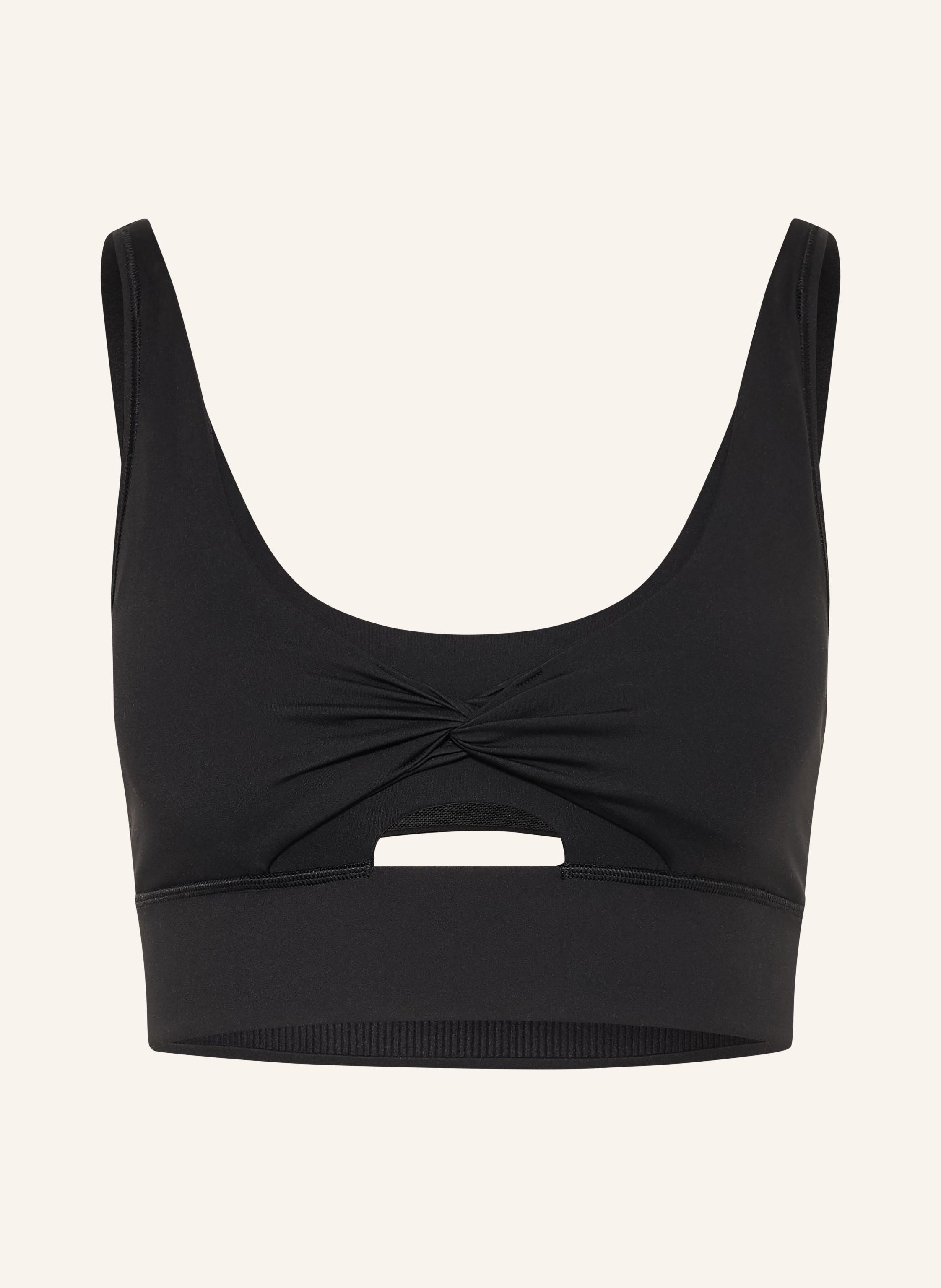 GYMSHARK Sport-BH TWIST FRONT