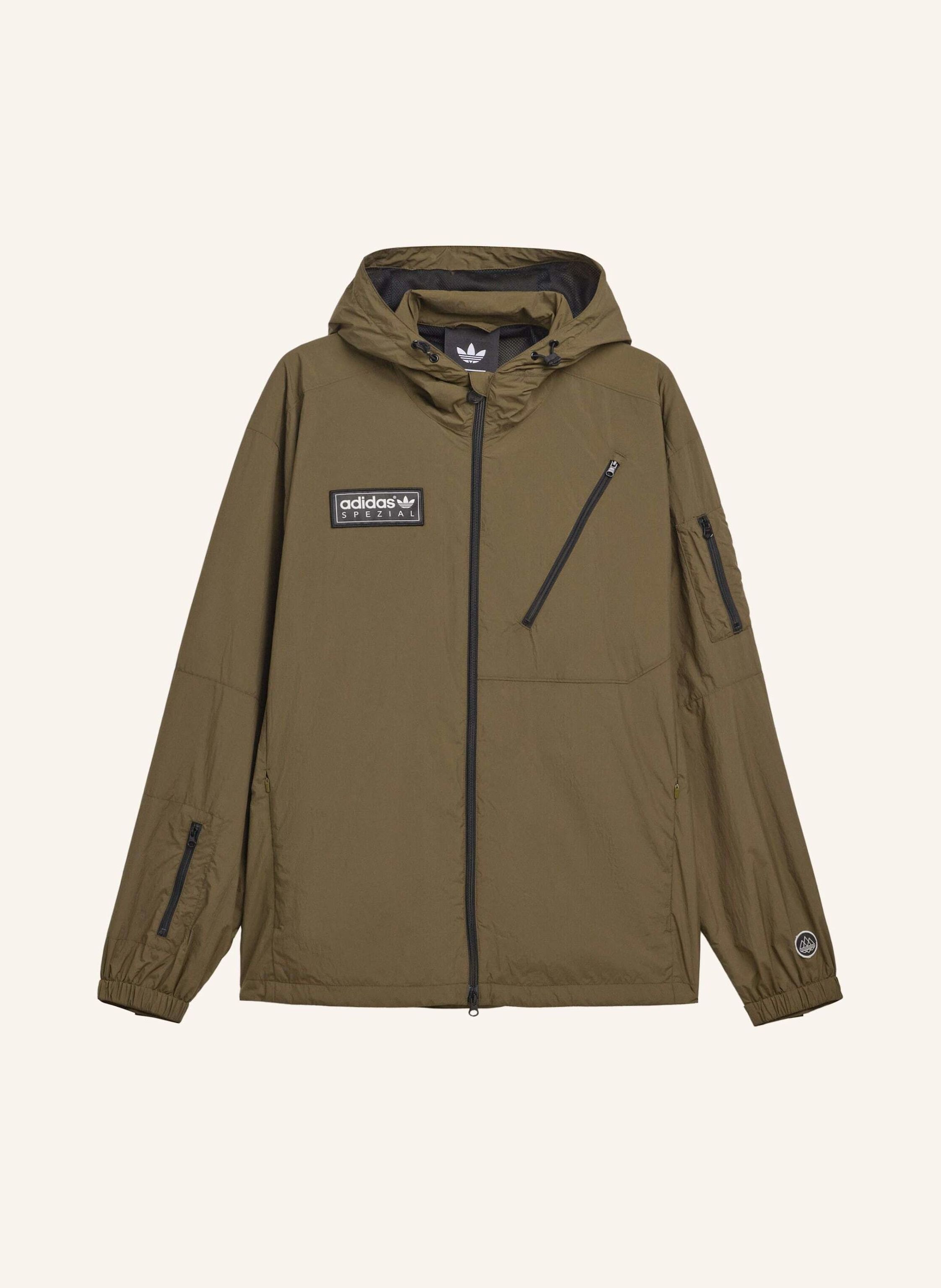 adidas Originals BUCKSTEAD SPZL JACKE