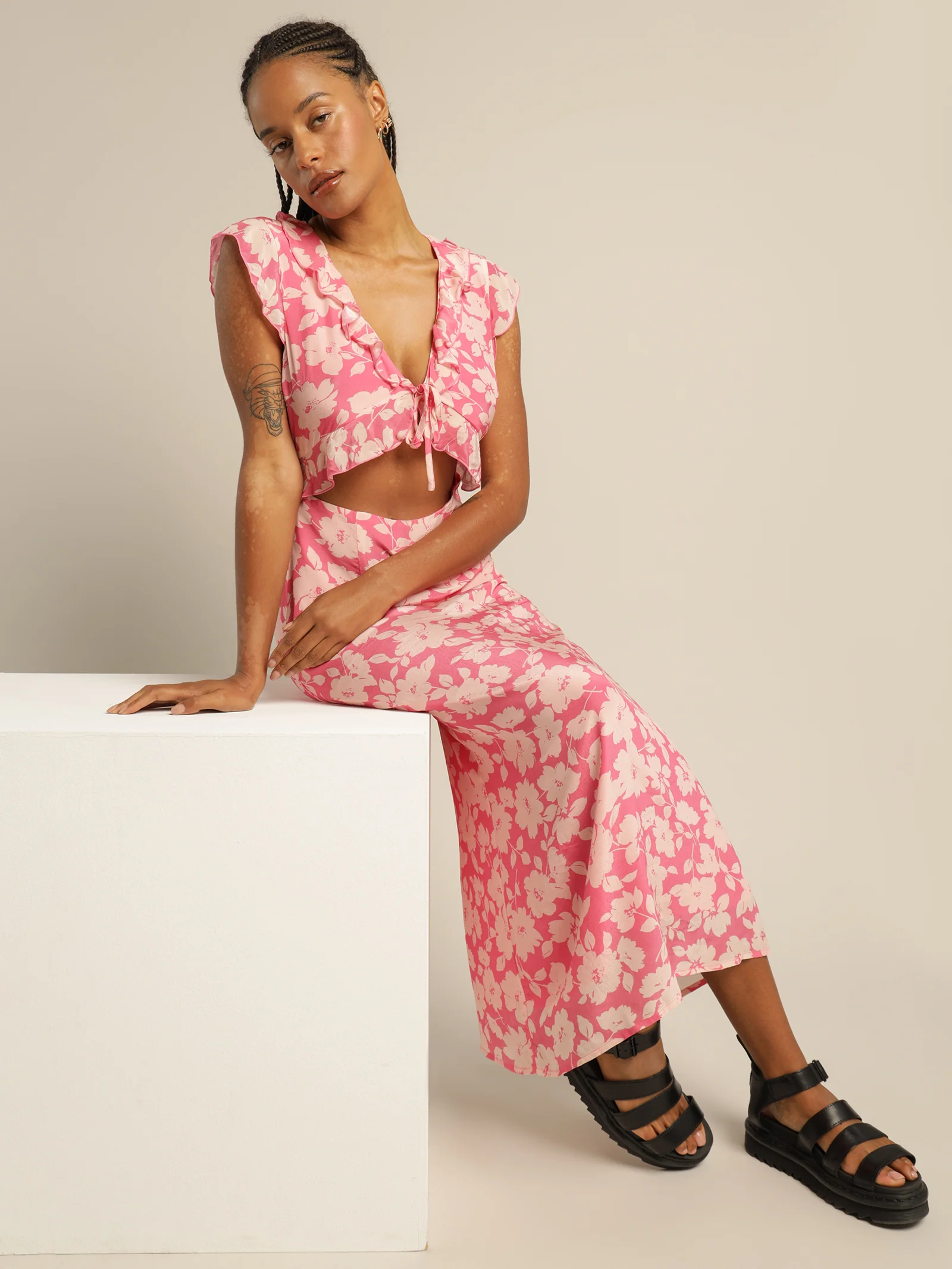 Chrissy Dress