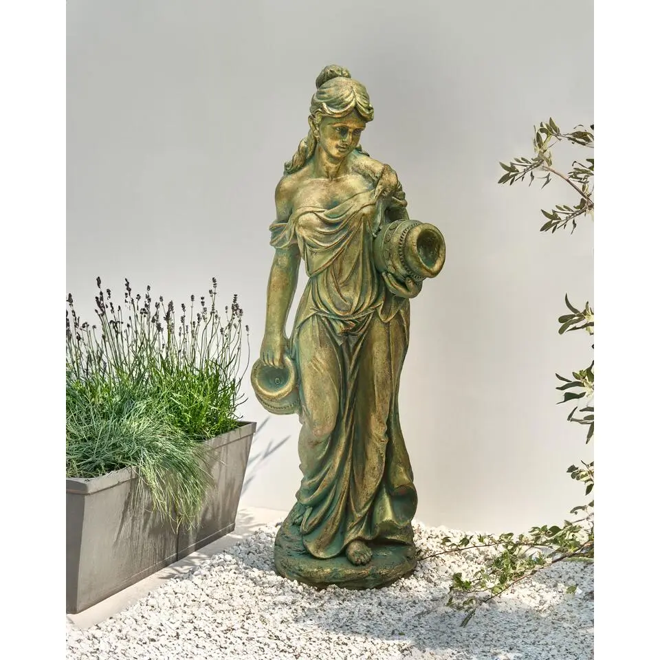 TRYPOLIS - Tuinbeeld - Groen - MgO