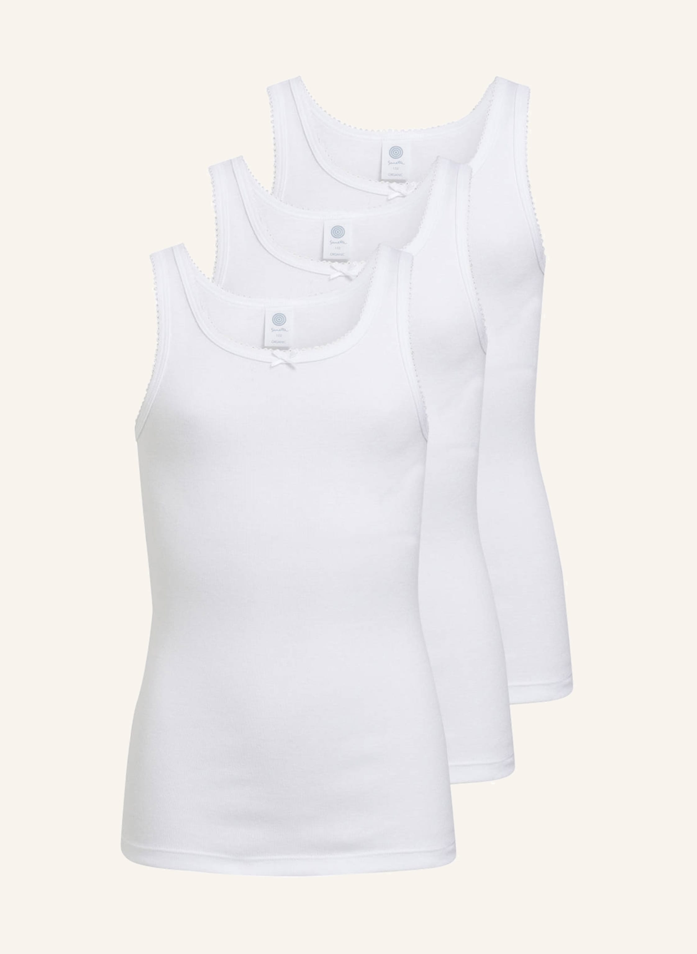 Sanetta 3er-Pack Tops