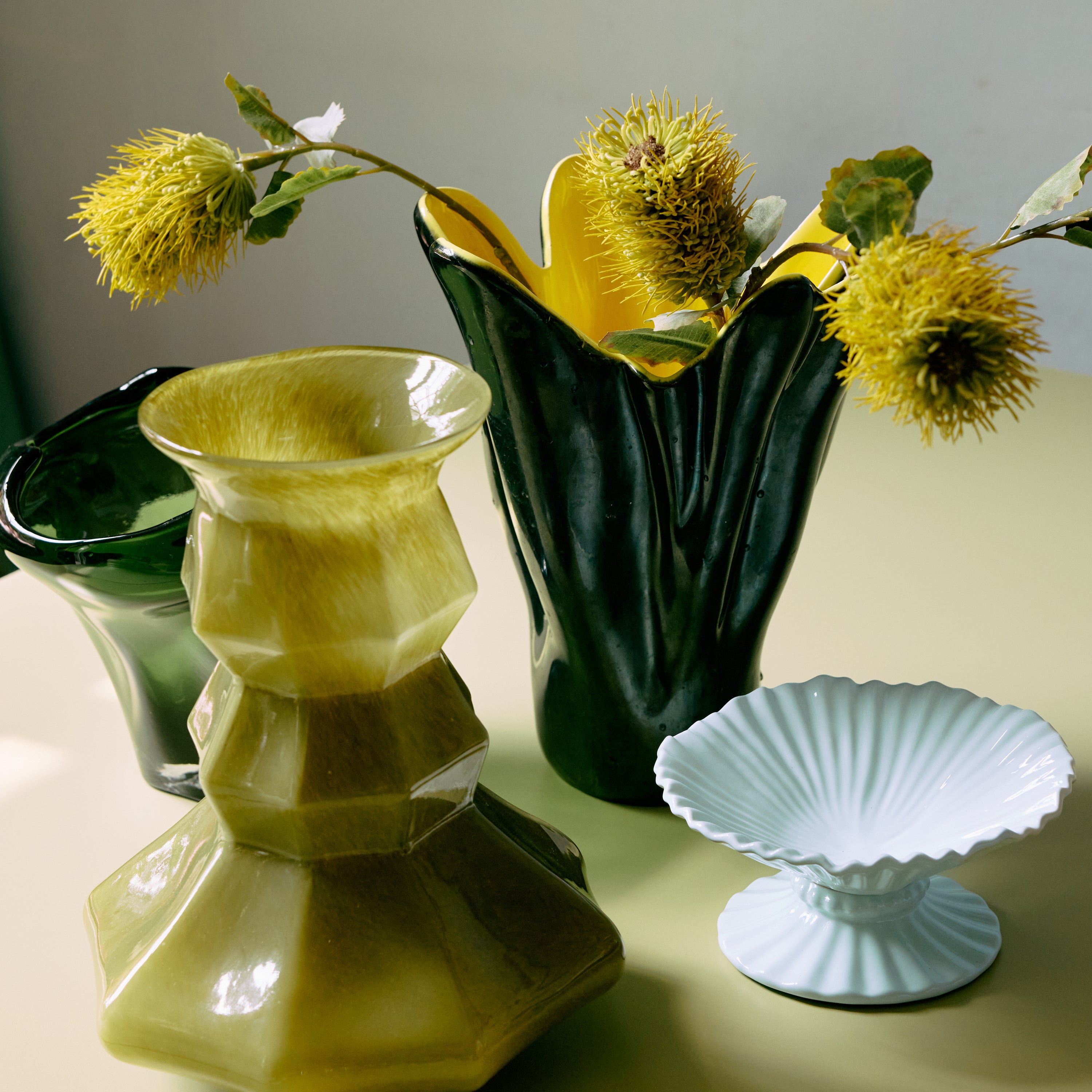 HKliving New Classics Schaal Ø 20 cm - Ribble